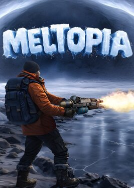 Meltopia poster (cover)