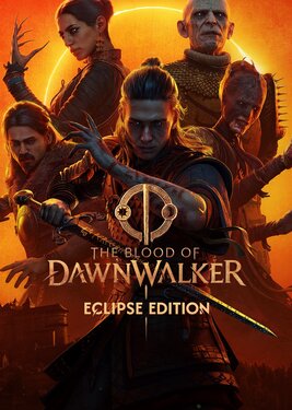 The Blood of Dawnwalker - Eclipse Edition poster (cover)