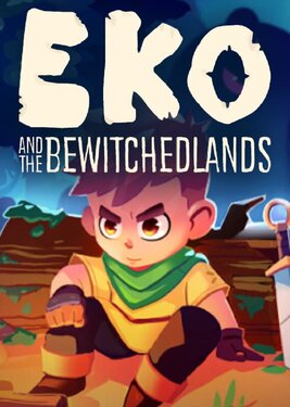 Eko and the Bewitched Lands poster (cover)
