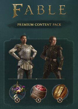 Fable - Premium Edition Content Pack poster (cover)