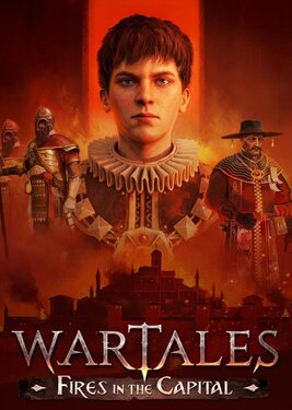 Wartales - Contract: Fires in the Capital poster (cover)