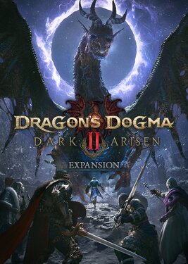 Dragon's Dogma 2: Dark Arisen - Expansion poster (cover)