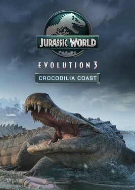 Jurassic World Evolution 3 - Crocodilia Coast