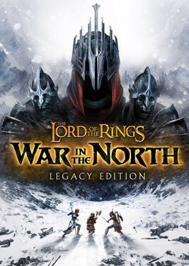 The Lord of the Rings: War in the North - Legacy Edition