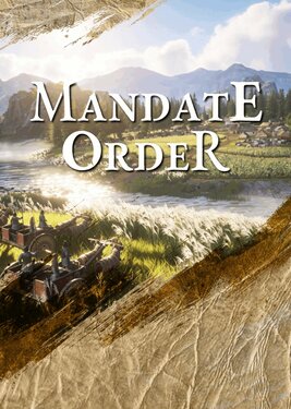 Mandate Order poster (cover)