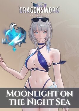 DragonSword : Awakening - Costume : Moonlight on the Night Sea