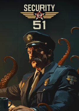 Security 51 poster (cover)