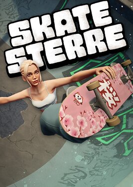 Skatesterre poster (cover)