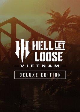 Hell Let Loose: Vietnam - Deluxe Edition poster (cover)