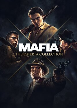 Mafia: The Omertà Collection poster (cover)