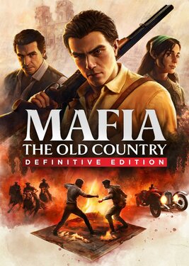 Mafia: The Old Country - Definitive Edition постер (cover)