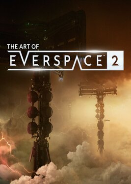 The Art of EVERSPACE 2 poster (cover)