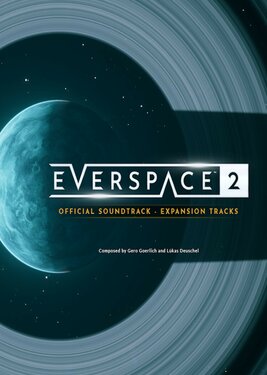 The EVERSPACE 2 Official Soundtrack - Expansion Tracks