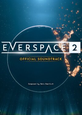 The EVERSPACE 2 - Official Soundtrack poster (cover)