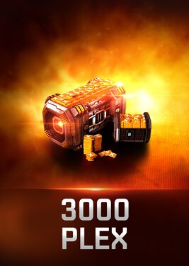 EVE Online - 3000 PLEX