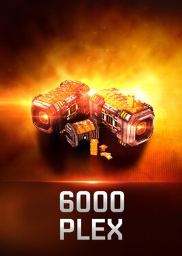 EVE Online - 6000 PLEX poster (cover)