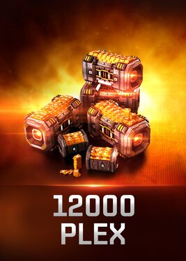 EVE Online - 12000 PLEX poster (cover)