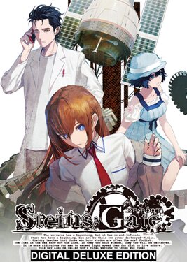 STEINS;GATE RE:BOOT - Deluxe Edition
