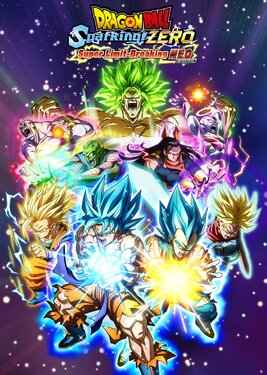 DRAGON BALL: Sparking! ZERO - Super Limit-Breaking NEO Edition