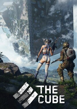 The CUBE poster (cover)