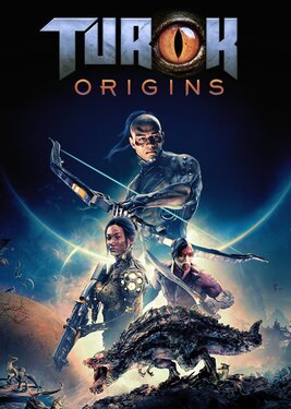 Turok: Origins poster (cover)