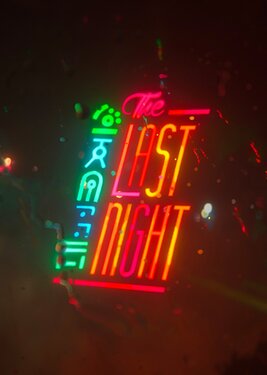 The Last Night poster (cover)