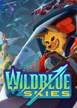 Wild Blue Skies poster (cover)
