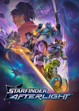 Starfinder: Afterlight poster (cover)