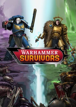 Warhammer Survivors poster (cover)