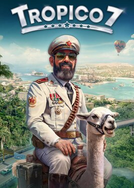 Tropico 7 poster (cover)