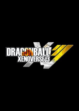 DRAGON BALL XENOVERSE 3 poster (cover)