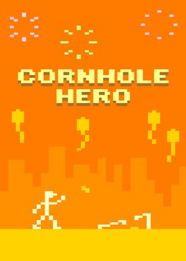 Cornhole Hero