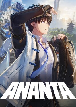 ANANTA poster (cover)