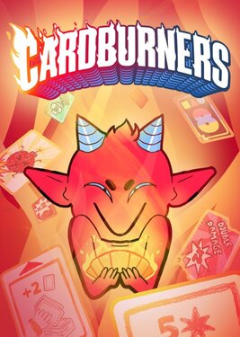 Cardburners постер (cover)