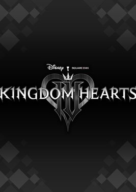 Kingdom Hearts IV постер (cover)