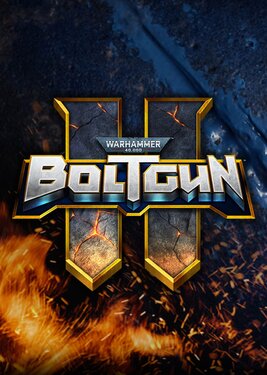 Warhammer 40,000: Boltgun 2 poster (cover)