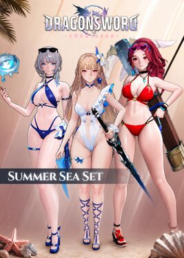 DragonSword: Awakening - Summer Sea Set