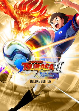 Captain Tsubasa 2: World Fighters - Deluxe Edition