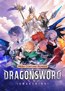 DragonSword: Awakening - Hero Costume Bundle постер (cover)