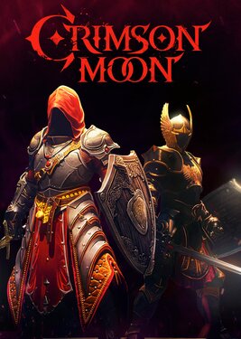 Crimson Moon poster (cover)