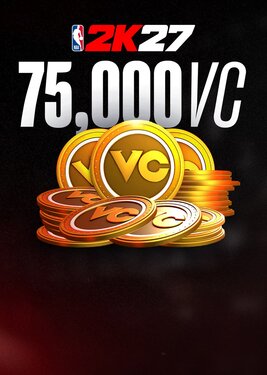 NBA 2K27 - 75,000 VC