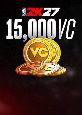 NBA 2K27 - 15,000 VC