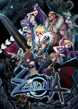 Zenonia 1 poster (cover)