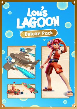 Lou's Lagoon - Deluxe Pack