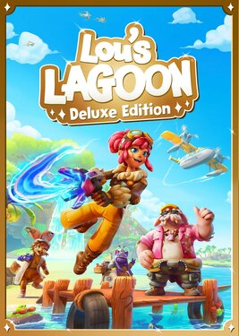 Lou's Lagoon - Deluxe Edition