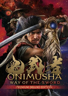 Onimusha: Way of the Sword - Premium Deluxe Edition poster (cover)