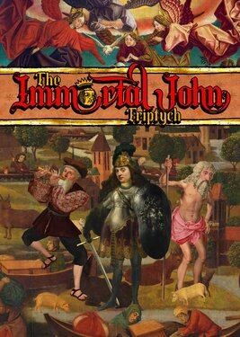 The Immortal John Triptych