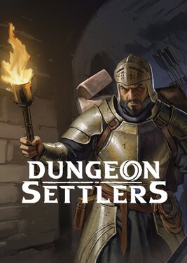 Dungeon Settlers poster (cover)