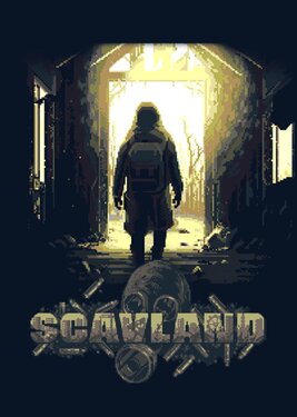Scavland poster (cover)
