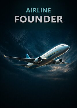 Airline Founder poster (cover)